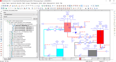 Eplan preplanning